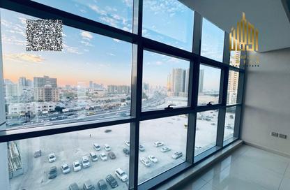 Apartment - 2 Bedrooms - 3 Bathrooms for rent in Gulfa Towers - Al Rashidiya 1 - Al Rashidiya - Ajman