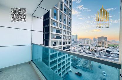 Apartment - 2 Bedrooms - 3 Bathrooms for rent in Gulfa Towers - Al Rashidiya 1 - Al Rashidiya - Ajman
