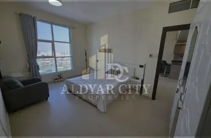 Apartment - 1 Bedroom - 2 Bathrooms for sale in Al Rashidiya Towers - Al Rashidiya - Ajman Downtown - Ajman