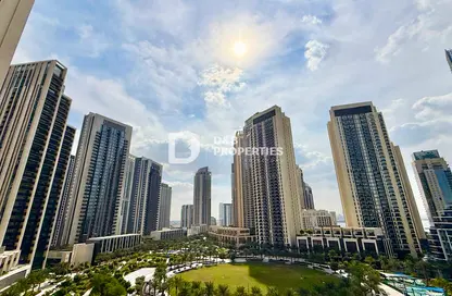 Apartment - 2 Bedrooms - 2 Bathrooms for rent in Creek Rise Tower 1 - Creek Rise - Dubai Creek Harbour (The Lagoons) - Dubai