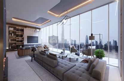 Apartment - 1 - 2 for sale in Society House - Downtown Dubai - Dubai