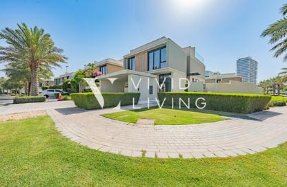 Villa - 4 Bedrooms - 5 Bathrooms for rent in Club Villas at Dubai Hills - Dubai Hills Estate - Dubai