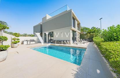 Villa - 4 Bedrooms - 5 Bathrooms for rent in Club Villas at Dubai Hills - Dubai Hills Estate - Dubai