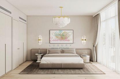 Apartment - 1 - 2 for sale in Rosalia Residences - Al Furjan - Dubai
