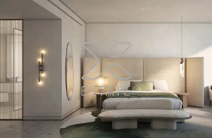 Apartment - 1 Bedroom - 1 Bathroom for sale in W Residences Dubai Harbour Tower 2 - W Residences Dubai Harbour - Dubai Harbour - Dubai Apartment - 1 Bedroom - 1 Bathroom for sale in W Residences Dubai Harbour Tower 2 - W Residences Dubai Harbour - Dubai Harbour - Dubai