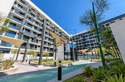 Apartment - 2 - 3 for rent in The Gate - Masdar City - Abu Dhabi Apartment - 2 - 3 for rent in The Gate - Masdar City - Abu Dhabi