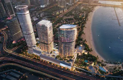 Apartment - 1 Bedroom - 1 Bathroom for sale in Palm Beach Towers 1 - Palm Beach Towers - Palm Jumeirah - Dubai Apartment - 1 Bedroom - 1 Bathroom for sale in Palm Beach Towers 1 - Palm Beach Towers - Palm Jumeirah - Dubai