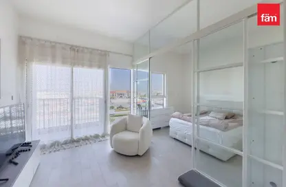 Apartment - 1 Bedroom - 1 Bathroom for rent in Golfville Block A - Golfville - Dubai Hills Estate - Dubai