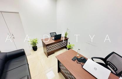 Office Space - Studio - 1 Bathroom for rent in Al Qusais 2 - Al Qusais Residential Area - Al Qusais - Dubai