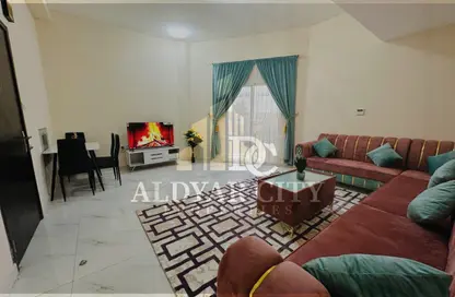Apartment - 2 Bedrooms - 2 Bathrooms for rent in Fairmont Ajman - Al Nakhil 2 - Al Nakhil - Ajman