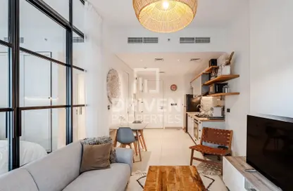 Apartment - 1 Bedroom - 1 Bathroom for rent in Socio at Dubai Hills Estate Tower 2 - Socio at Dubai Hills Estate - Dubai Hills Estate - Dubai
