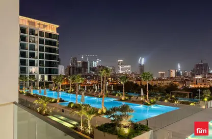 Apartment - 1 Bedroom - 2 Bathrooms for rent in Binghatti Phoenix - District 13 - Jumeirah Village Circle - Dubai