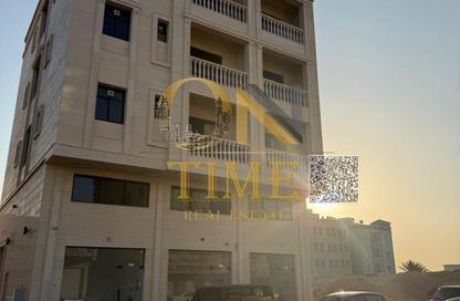 Apartment - Studio - 1 Bathroom for rent in Tiger Downtown Ajman - Al Alia - Ajman