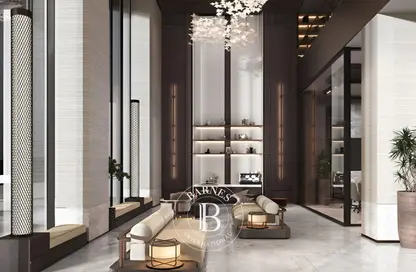 شقة - غرفة نوم - 2 حمامات للبيع في ماركيز ون - ارجان - دبي شقة - غرفة نوم - 2 حمامات للبيع في ماركيز ون - ارجان - دبي