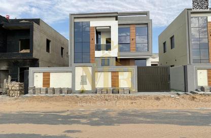 Villa - 4 Bedrooms - 6 Bathrooms for sale in Al Helio 2 - Al Helio - Ajman