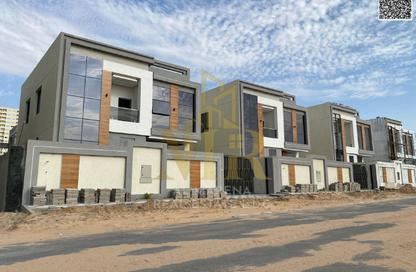 Villa - 4 Bedrooms - 6 Bathrooms for sale in Al Helio 2 - Al Helio - Ajman