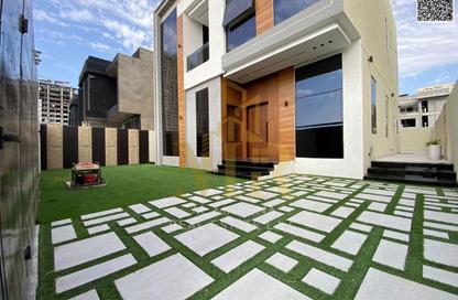 Villa - 4 Bedrooms - 6 Bathrooms for sale in Al Helio 2 - Al Helio - Ajman