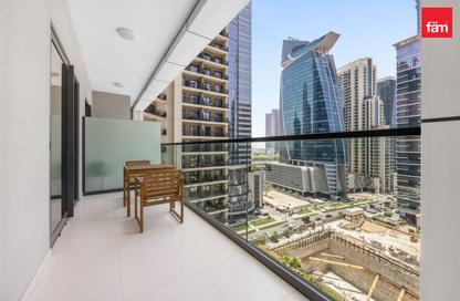 Apartment - Studio for rent in Zada Tower - Business Bay - Dubai Apartment - Studio for rent in Zada Tower - Business Bay - Dubai