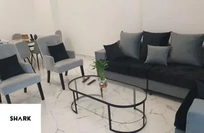 شقة - 2 غرف نوم - 3 حمامات للبيع في برج الواحة - الراشدية 1 - الراشدية - عجمان