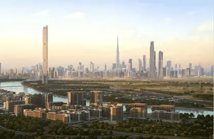 شقة - غرفة نوم - 2 حمامات للبيع في عزيزي ريفيرا بيتش فرونت - عزيزي ريفيرا - ميدان واحد - ميدان - دبي