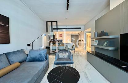 Apartment - 1 - 1 for rent in MAG 318 - Business Bay - Dubai