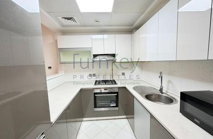 Apartment - 1 Bedroom - 2 Bathrooms for rent in Glitz 3A - Glitz 3 - Glitz - Dubai Studio City - Dubai