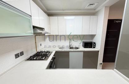 Apartment - 1 Bedroom - 2 Bathrooms for rent in Glitz 3A - Glitz 3 - Glitz - Dubai Studio City - Dubai
