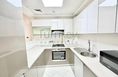 Apartment - 1 Bedroom - 2 Bathrooms for rent in Glitz 3A - Glitz 3 - Glitz - Dubai Studio City - Dubai