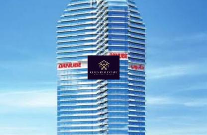 Apartment - Studio - 2 for sale in Timez By Danube - Dubai Silicon Oasis - Dubai