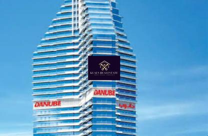 Apartment - Studio - 2 for sale in Timez By Danube - Dubai Silicon Oasis - Dubai