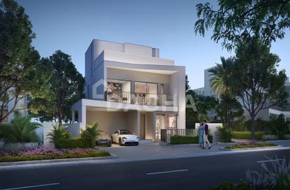 Villa - 5 Bedrooms - 6 Bathrooms for sale in Golf Lane - Emaar South - Dubai South (Dubai World Central) - Dubai