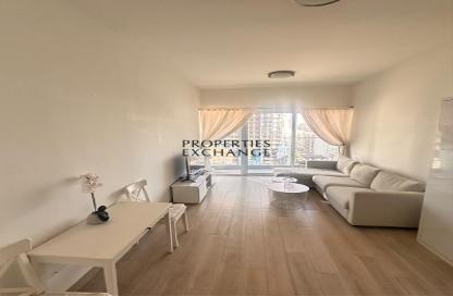 Apartment - Studio - 1 for rent in Bloom Heights A - Bloom Heights - District 15 - Jumeirah Village Circle - Dubai