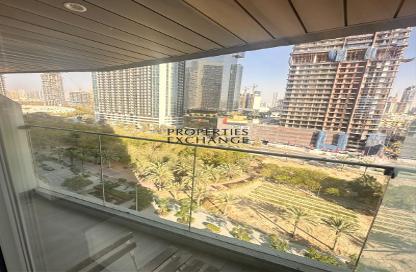 Apartment - Studio - 1 for rent in Bloom Heights A - Bloom Heights - District 15 - Jumeirah Village Circle - Dubai