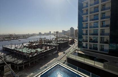 Apartment - 2 Bedrooms - 3 Bathrooms for sale in Oasis Tower - Al Rashidiya 1 - Al Rashidiya - Ajman