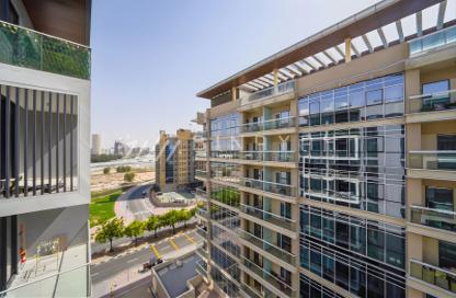 Apartment - 1 Bedroom - 2 Bathrooms for sale in Aura Elegance - Dubai Silicon Oasis - Dubai