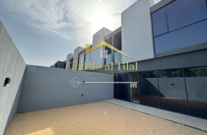Townhouse - 2 Bedrooms - 4 Bathrooms for rent in Robinia - Masaar - Tilal City - Sharjah Townhouse - 2 Bedrooms - 4 Bathrooms for rent in Robinia - Masaar - Tilal City - Sharjah