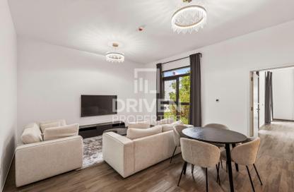 Apartment - 1 Bedroom - 2 Bathrooms for rent in Belgravia Square - District 14 - Jumeirah Village Circle - Dubai