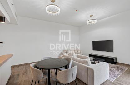 Apartment - 1 Bedroom - 2 Bathrooms for rent in Belgravia Square - District 14 - Jumeirah Village Circle - Dubai