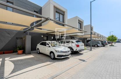 Townhouse - 3 - 5 for rent in The Pulse Villas - The Pulse - Residential District - Dubai South (Dubai World Central) - Dubai