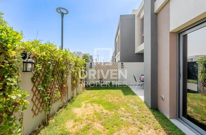 Townhouse - 3 - 5 for rent in The Pulse Villas - The Pulse - Residential District - Dubai South (Dubai World Central) - Dubai Townhouse - 3 - 5 for rent in The Pulse Villas - The Pulse - Residential District - Dubai South (Dubai World Central) - Dubai