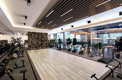 Apartment - 1 Bedroom - 2 Bathrooms for sale in Elitz 2 by Danube Tower 1 - Elitz 2 By Danube - District 10 - Jumeirah Village Circle - Dubai