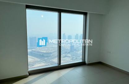 Apartment - 3 Bedrooms - 2 Bathrooms for rent in The Gate Tower 2 - Shams Abu Dhabi - Al Reem Island - Abu Dhabi