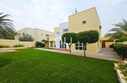 Villa - 5 Bedrooms - 5 Bathrooms for rent in Meadows 2 - Meadows - Dubai