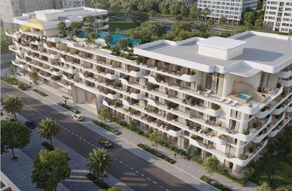 Apartment - Studio - 1 for sale in Oxford Cove - District 11 - Jumeirah Village Circle - Dubai