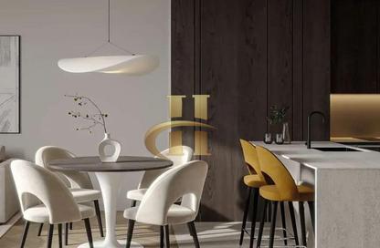 Apartment - Studio - 1 for sale in 1WOOD Residence - District 14 - Jumeirah Village Circle - Dubai Apartment - Studio - 1 for sale in 1WOOD Residence - District 14 - Jumeirah Village Circle - Dubai