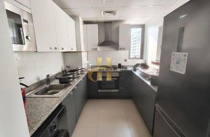 Apartment - 1 - 2 for rent in Jeewar - District 11 - Jumeirah Village Circle - Dubai