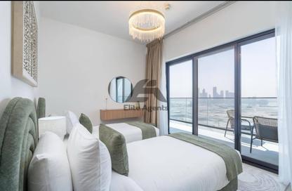 Apartment - 3 Bedrooms - 2 Bathrooms for sale in Binghatti Creek - Al Jaddaf - Dubai Apartment - 3 Bedrooms - 2 Bathrooms for sale in Binghatti Creek - Al Jaddaf - Dubai