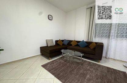 Apartment - Studio - 1 Bathroom for rent in Sheikh Jaber Al Sabah Street - Al Naimiya - Al Nuaimiya - Ajman
