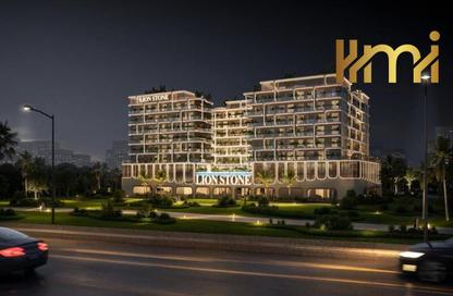 Apartment - 1 - 2 for sale in Listone Residence - International City - Dubai