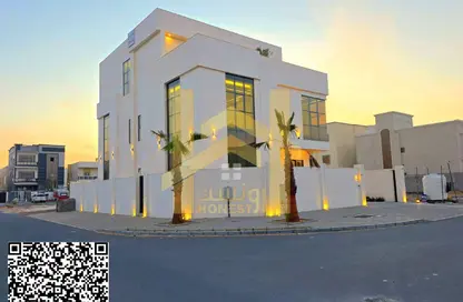 Villa - 7 Bedrooms - 7+ Bathrooms for sale in Al Zaheya Gardens - Al Zahya - Ajman